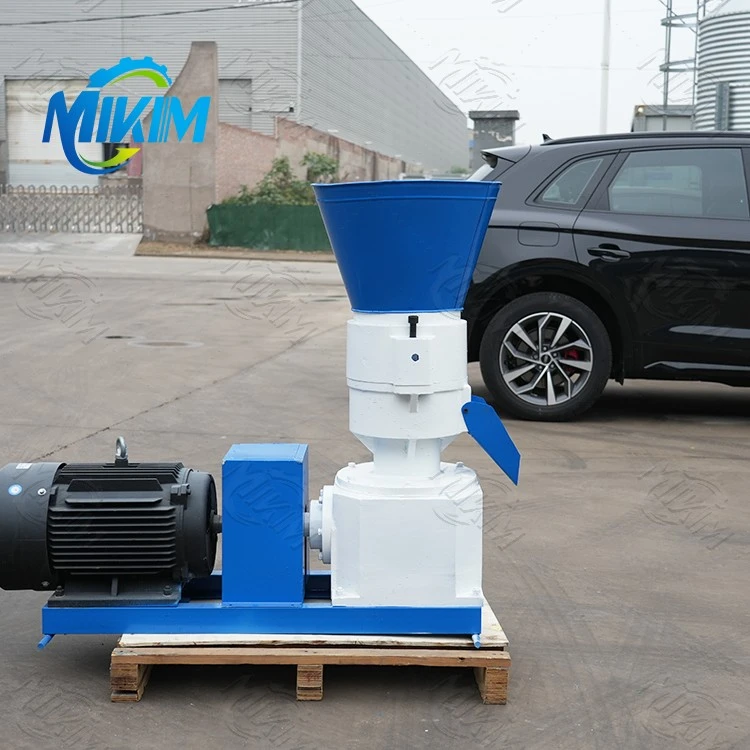 Automatic Sawdust Wood Pelletizer Machine