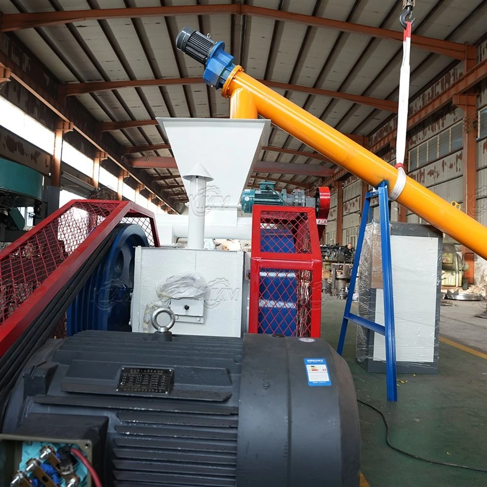 Biomass Rod Brick Press Machine best