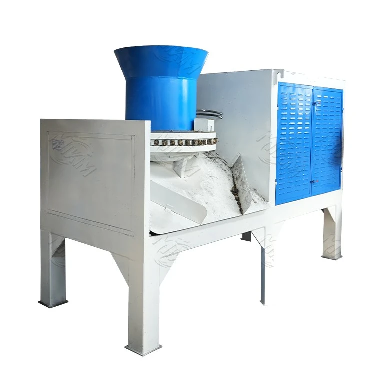 Briquette Machine For Bio Fuel