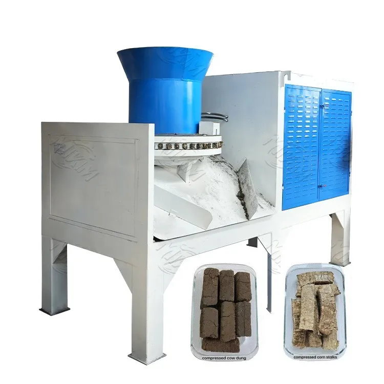 Briquette  Machine 