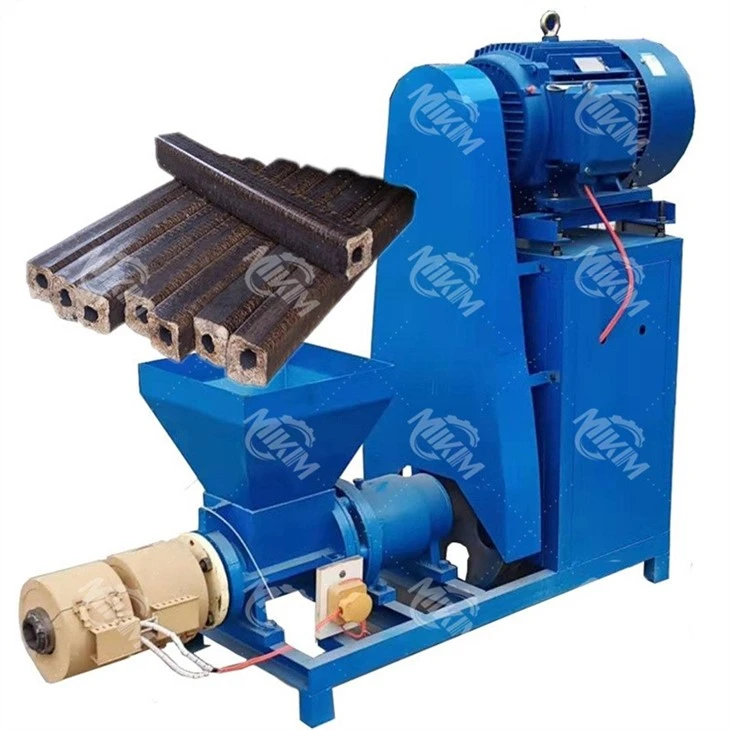 Charcoal Maker Machine