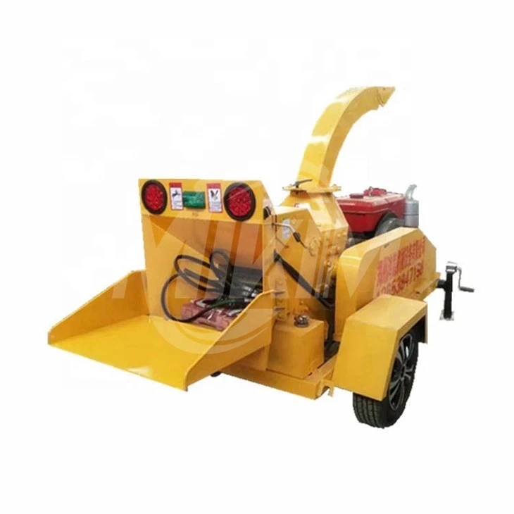 Heavy Wood Chipper