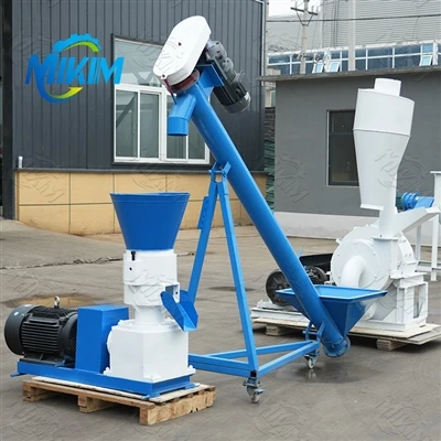 Key technical parameters and usage points of fuel pellet machine Key technical parameters and usage points of fuel pellet machine