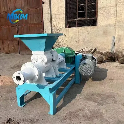 Coal and Chrcoal Powder Extruder Coal and Chrcoal Powder Extruder