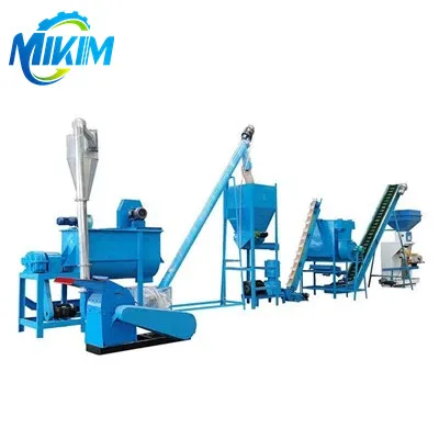 mini wood pellet line mini wood pellet line