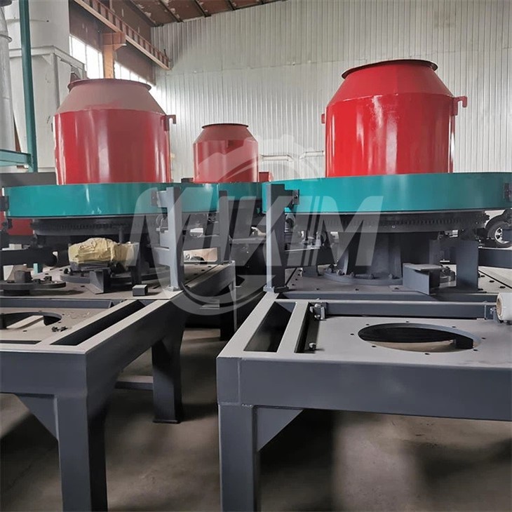 Rdf Briquette Machine