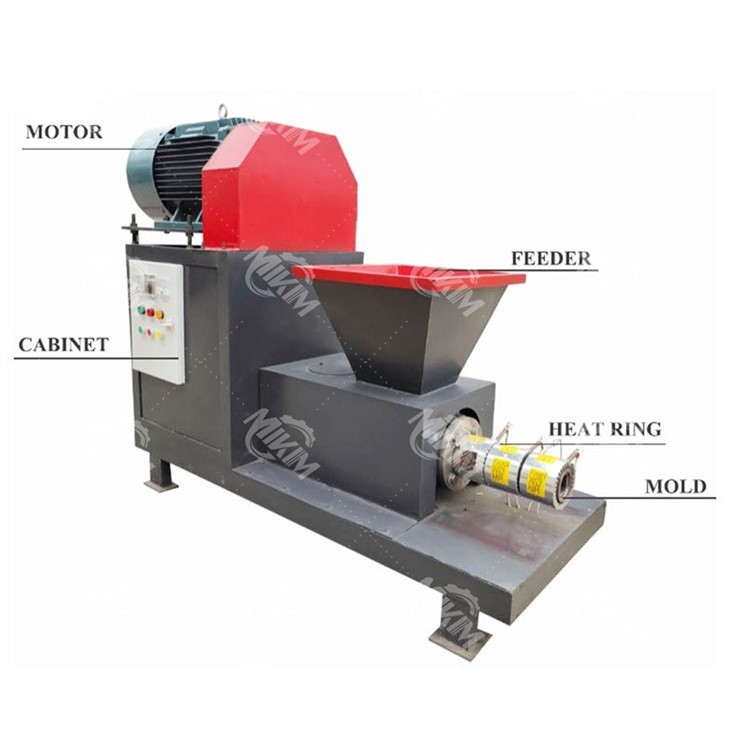Small Rod Making Machine
