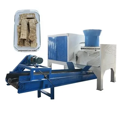 Biomass Briquettes Making Equipment