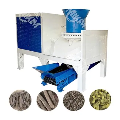 Biomass Molding Briquette Making Machine