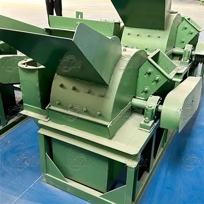 Kako stroj za izdelavo žagovine spodbuja zeleno proizvodnjo pri trajnostni pr...