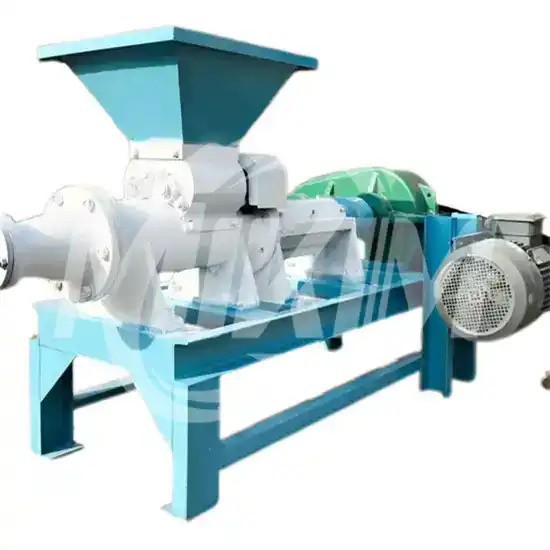 Straw Charcoal Machine