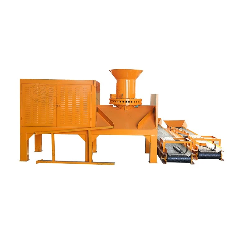 Biomass Briquette Machine
