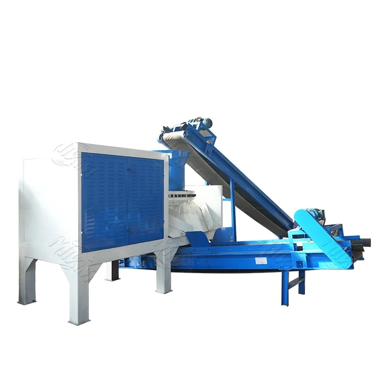 Biomass Briquette  Machine