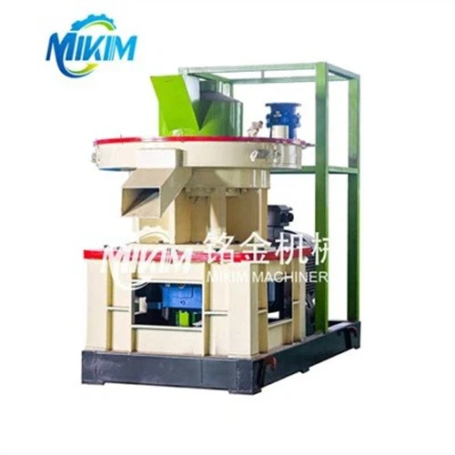 Wood Ring Die Pellet Mill