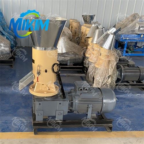 Wood Sawdust Pellet Machine