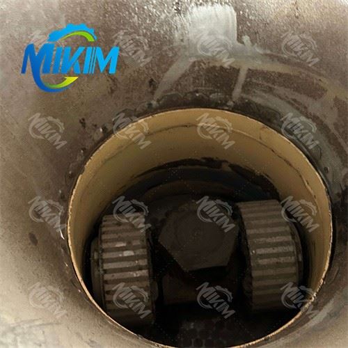 Wood Sawdust Pellet Machine