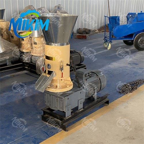 Wood Sawdust Pellet Machine